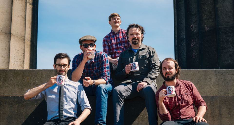 Men With Coconuts: Quick-Witted Improv. Comedy Action ~ Adelaide Fringe 2019 Review