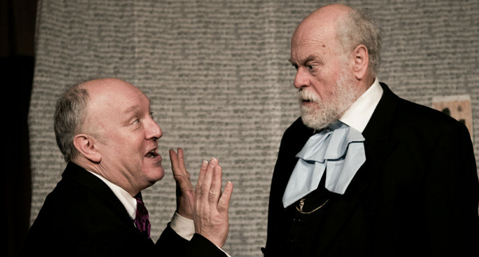 Oysters: A Dark Comedy About Temperamental Composer Johannes Brahms ~ Adelaide Fringe 2019 Review