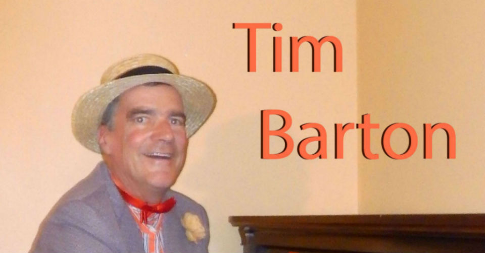 “Rhapsody In Chicago Blues” with Pianist Tim Barton: Sharing His Love Of Nostalgic Musical Greats ~ Adelaide Fringe 2019 Review