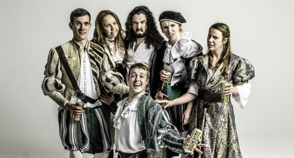 Shit-Faced Shakespeare – A Midsummer Night’s Dream: I Mean… What Could Possibly Go Wrong? ~ Adelaide Fringe 2019 Review