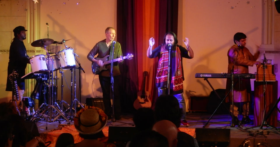 Sufi Music Party – Farhan Shah And Brothers: A Heart-Warming And Uplifting Evening Of World Music ~ Adelaide Fringe 2019 Review