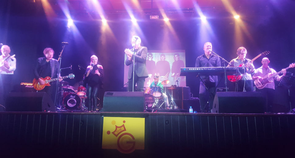 1965 Masters Apprentices Hands Of Time - Image by Bian Hickman - ADLfringe - The Clothesline