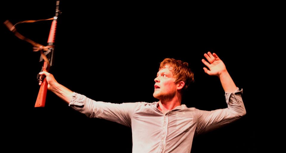 Bin Laden – The One Man Show: A History Lesson About Islamic Politics ~ Adelaide Fringe 2019 Review