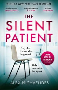 The Silent Patient - Alex Michaelides - Hachette Australia - The Clothesline