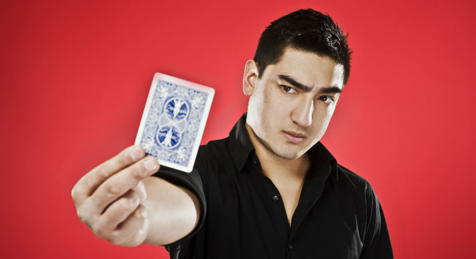 Card Ninja: A Master Card Ninja Show All About Ninjas ~ Adelaide Fringe 2019 Review