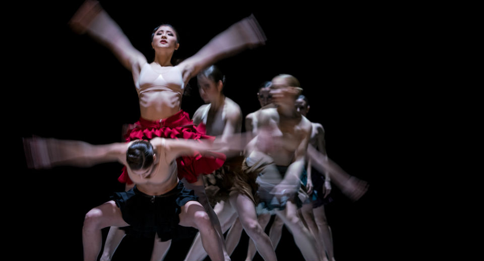 Carmen - Ayaha Tsunaki Ensemble - Image by Ian Whalen - ADLfest - The Clothesline