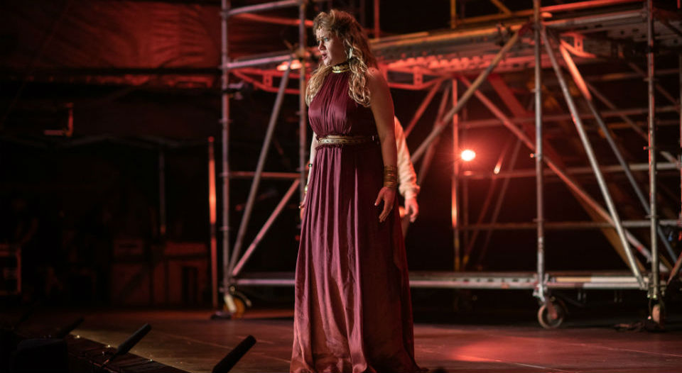 Carmen In The Square: A Tale Of Love, Jealousy, Betrayal And Murder ~ State Opera Review
