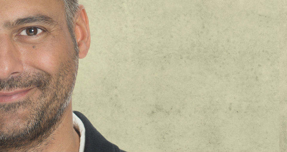Danny Bhoy header - Age Of Fools - Bohm - ADLfringe - The Clothesline
