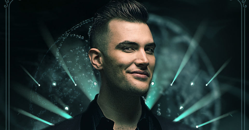 Isaac Lomman - Hypnosis LIVE - KMPR - ADLfringe - The Clothesline