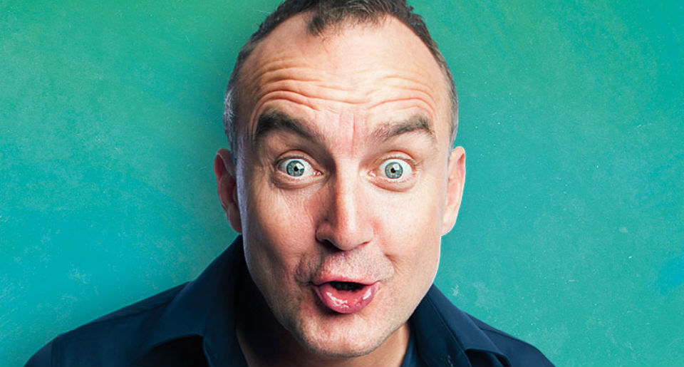 Jimeoin – Result!: Quirky Observations Of Life From One Of Australia’s Favourite Adopted Irish Sons ~ Adelaide Fringe 2019 Review