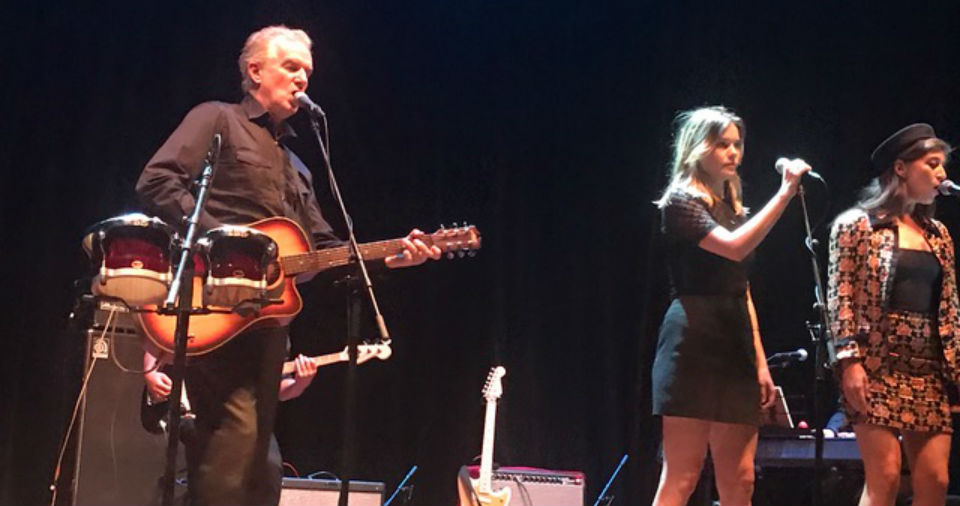 Mick Harvey & Co. - Image by Adrian Miller - ADLfringe - The Clothesline