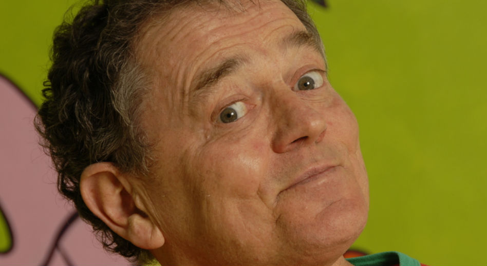 Peter Combe in Live It Up And Fry An Egg On A Slippery Dip!!: Classic Combe Never Grows Old ~ Adelaide Fringe 2019 Review