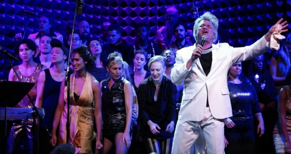 Reverend Billy & The Stop Shopping Choir: EARTHALUJAH! Messages To Conquer All ~ Adelaide Fringe 2019 Review