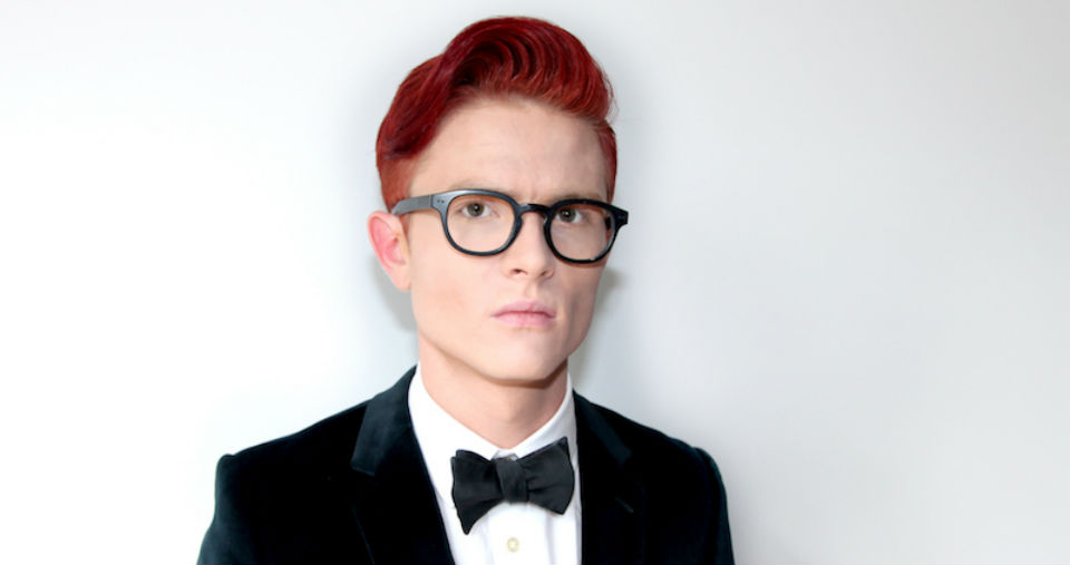 Rhys Nicholson – Nice People Nice Things Nice Situation ~ Adelaide Fringe 2019 Review