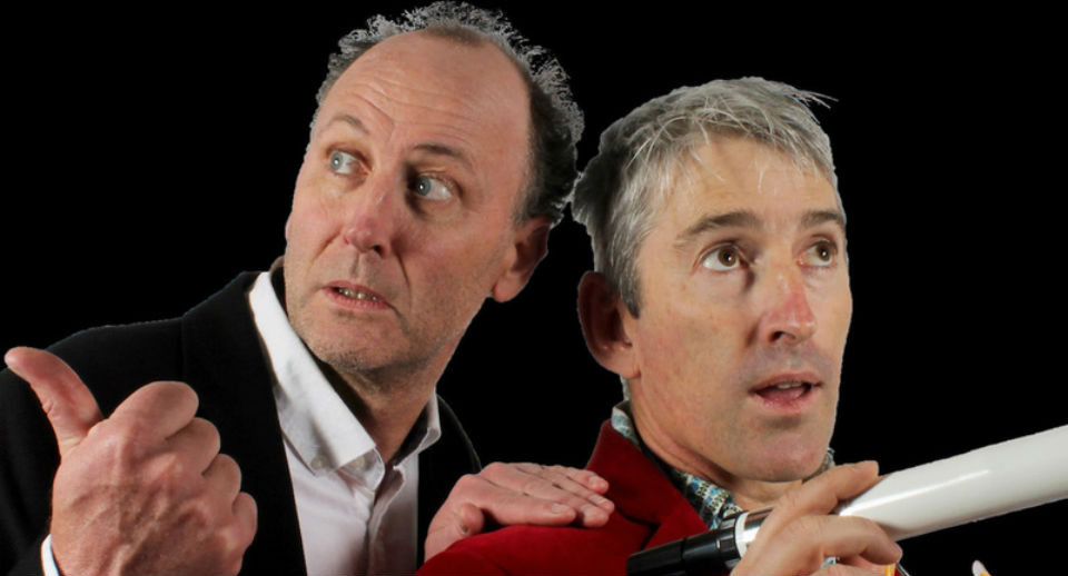 The Poet’s Guide To Science – A Sceptic Think Tank: Thought-Provoking And Entertaining ~ Adelaide Fringe 2019 Review
