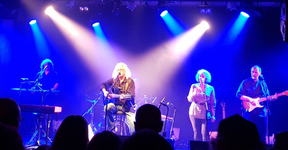 Arlo Guthrie - Photo by David Robinson - The Clothesline