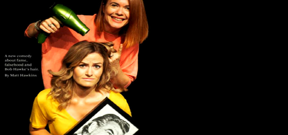 Bordertown 1 - Holden Street Theatres - The Clothesline