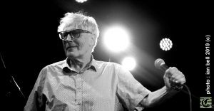 Stephen Cummings at The Gov 2 - Image by Ian Bell - The Clothesline