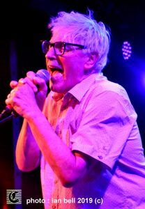 Stephen Cummings at The Gov 4 - Image by Ian Bell - The Clothesline