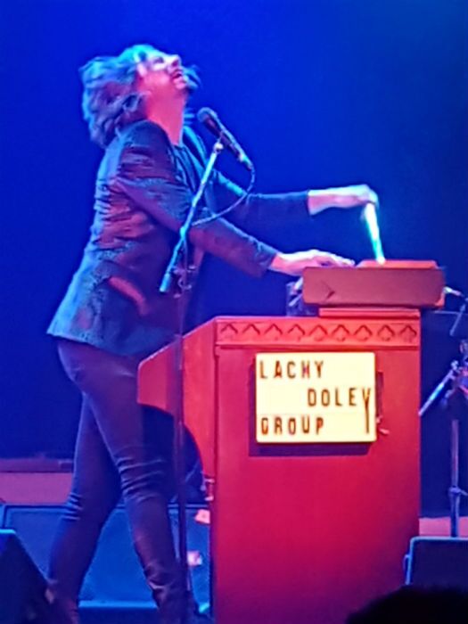 Lachy Doley Group - Image by Jenna Bonavita - The Gov - The Clothesline