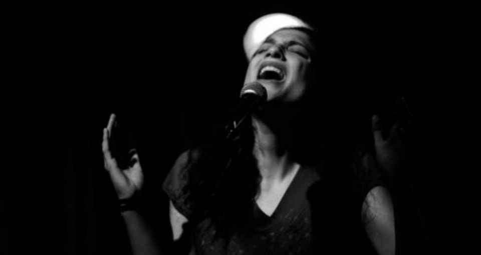 Alma Zygier Quintet 1 - AdCabFest19 - The Clothesline