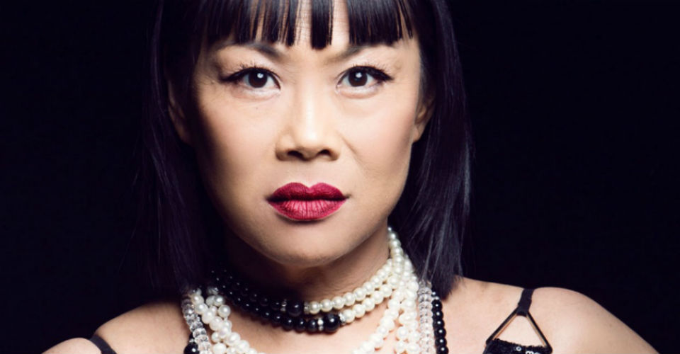 Dragon Lady – The Many Lives & Deaths Of Anna May Wong ~ Adelaide Cabaret Festival 2019 Review