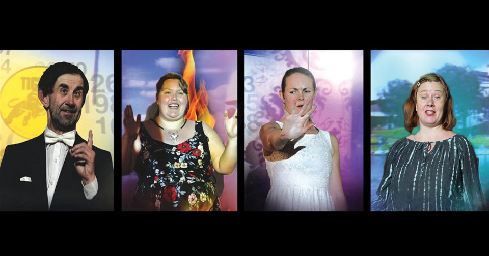 I Forgot To Remember To Forget: An Enchanting Collaborative Offering From No Strings Attached – Theatre Of Disability ~ Interview