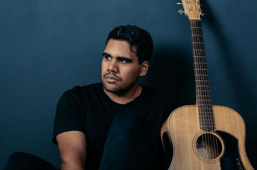 Nathan May - Showcasing Aboriginal Artists - SCALA - The Clothesline