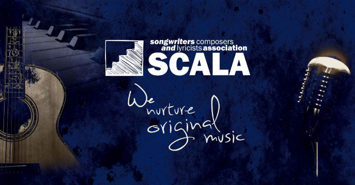 SCALA Logo Blue - The Clothesline