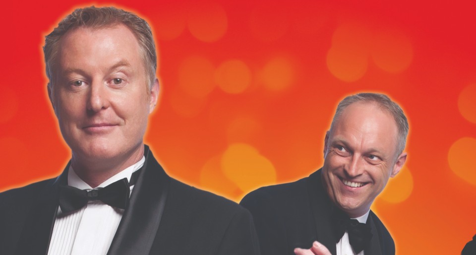 Spontaneous Broadway: Creating Hilarious New Musicals Every Night ~ Adelaide Cabaret Festival 2019 Review
