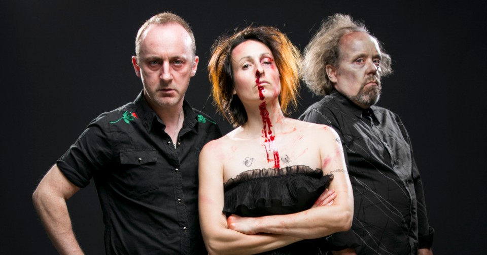 Suburban Gothic: Polarising, In-Your-Face Cabaret ~ Adelaide Cabaret Festival 2019 Review