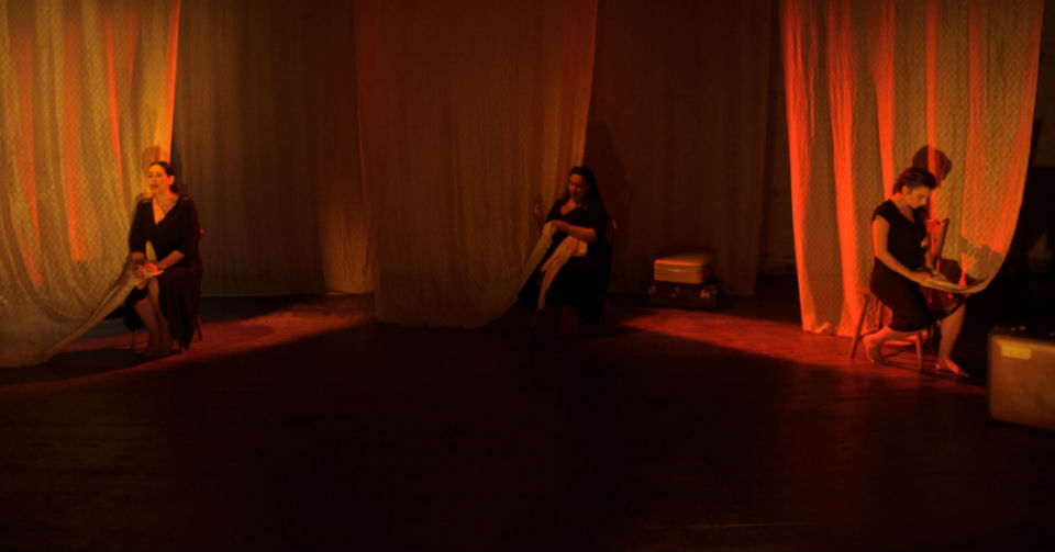 Taxithi – An Australian Odyssey: Compelling Stories Of Migration ~ Adelaide Cabaret Festival 2019 Review
