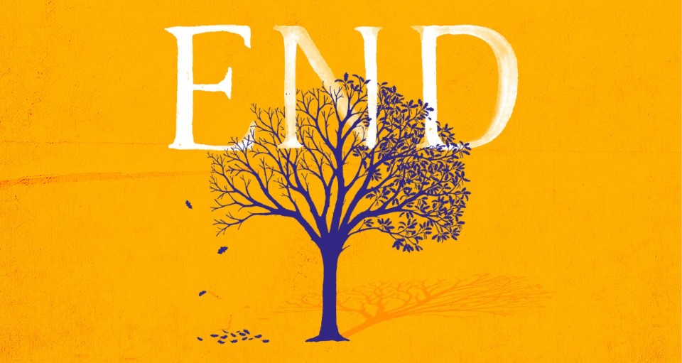 AFTER THE END by Clare Mackintosh: The Final Split ~ Book Review