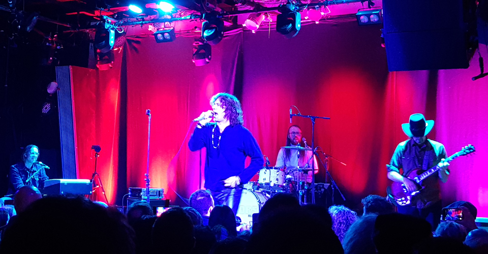The Doors Alive - Image by David Robinson - The Clothesline.jpg