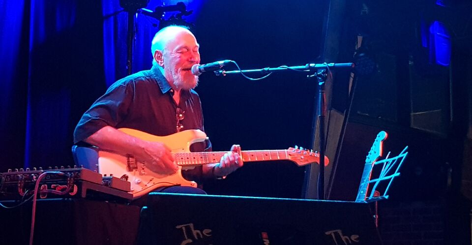 Ed Kuepper -Photo by David Robinson - The Clothesline