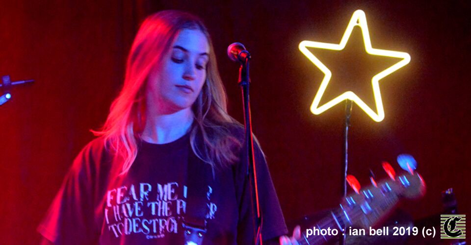 Hatchie: Live @ Jive + BAD//DREEMS DJ SET + Gauci ~ Live Review