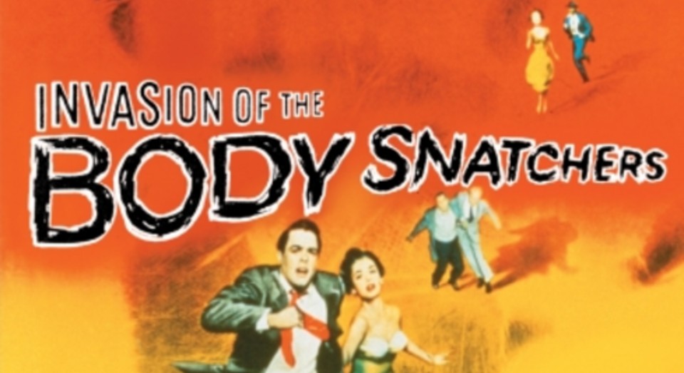 INVASION OF THE BODY SNATCHERS: Double, Double, Toil And Trouble… ~ DVD Review