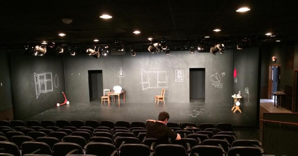 A Special Day: Love Is Like A Box Of Chalk… ~ Adelaide Fringe 2020 Interview