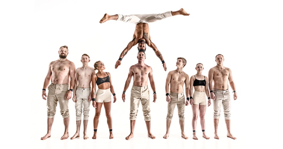 A Simple Space: Effortlessly Kicking Gravity In The Head ~ Adelaide Fringe 2020 Interview