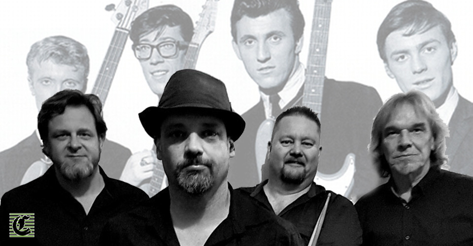 A TRIBUTE TO THE SHADOWS – THE SHADOWCASTERS (Ft: DION ERMEN) ~ Adelaide Fringe 2020 Review