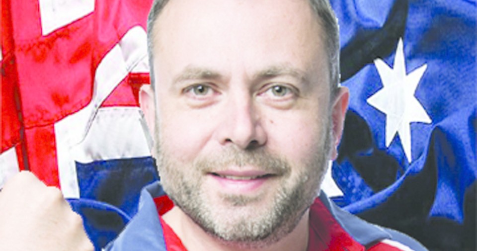 Australia: A Whinging Poms Guide: Dan Willis Is Loving His Aussie Life ~ Adelaide Fringe 2020 Review