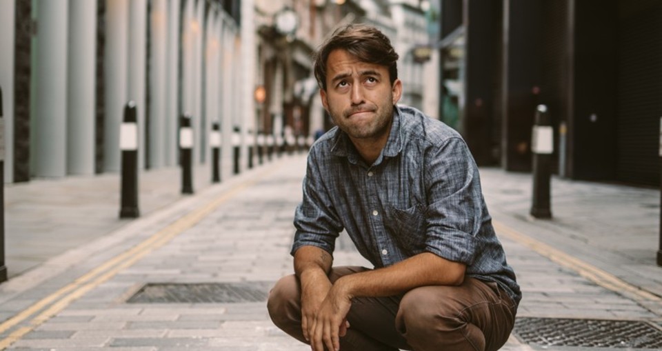Aidan Jones presents Aidan Jones – Taco: Can You Hear The Drums, Fernando? ~ Adelaide Fringe 2020 Interview