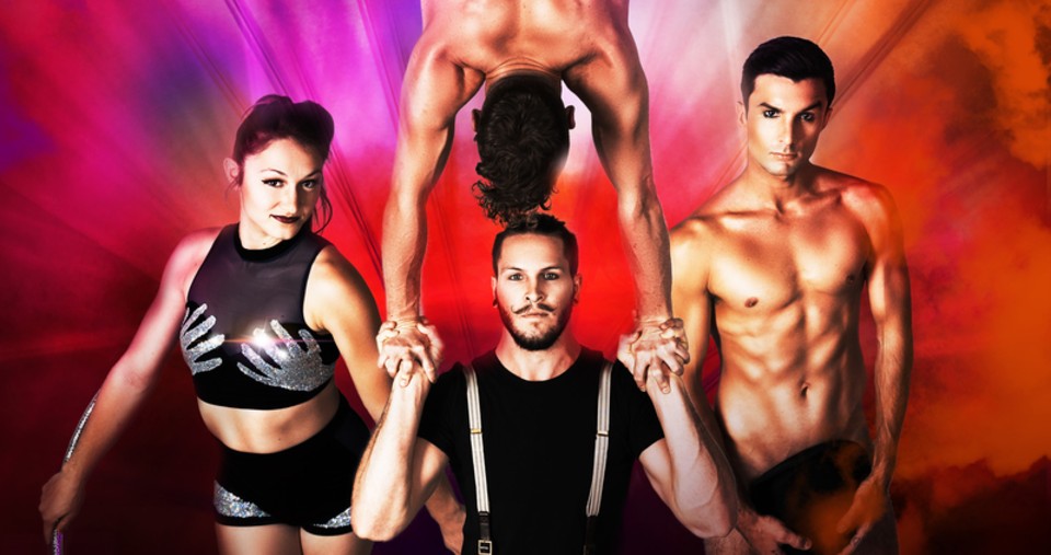 Circus’Cision by Head First Acrobats: Contortionism Is A Real Thing, People! ~ Adelaide Fringe 2020 Review