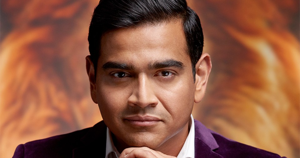 DILRUK JAYASINHA – VICTORIOUS LION: Heartfelt And Hilarious ~ Adelaide Fringe 2020 Review