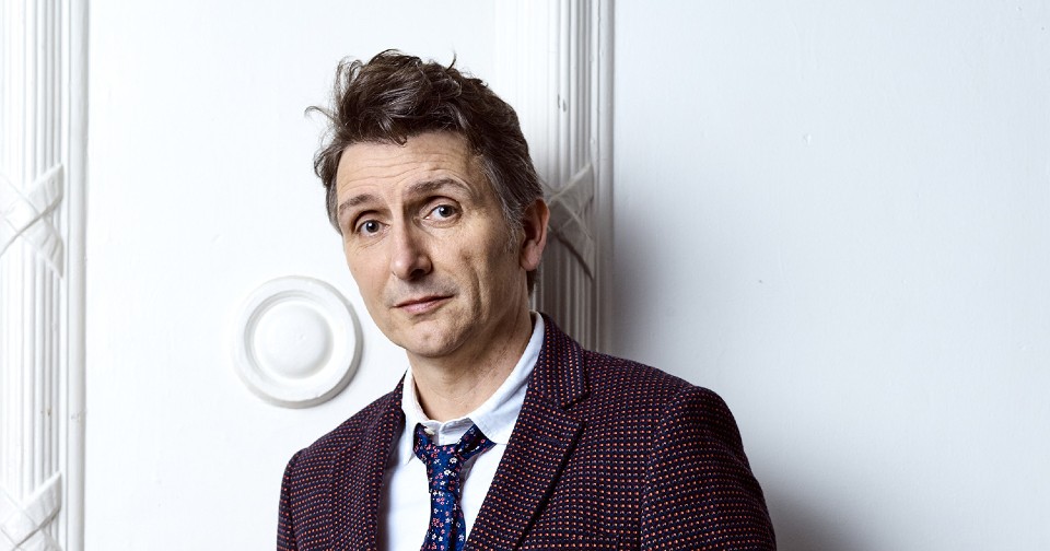 FRANK WOODLEY – *@#!KING CLOWN: What’s With Banana Peels Anyway? ~ Adelaide Fringe 2020 Review
