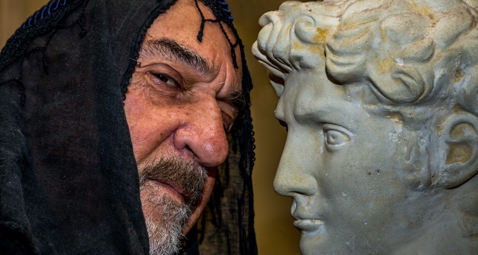 HOMER’S ODYSSEY – A MINI MUSICAL WITH LOUCAS LOIZOU: Songs And Stories From Odysseus Of Ithaca ~ Adelaide Fringe 2020 Review