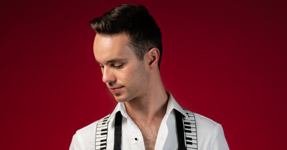 Right Here, Right Now (Previously Scarred For Life): Josh Belperio Is Angry At The World – And For Good Reason ~ Adelaide Fringe 2020 Review