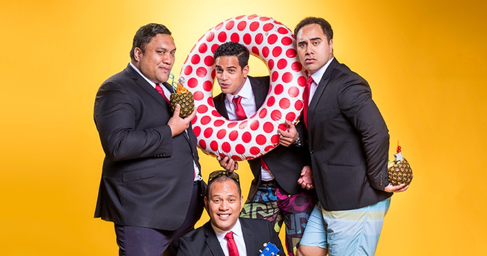 Modern Māori Quartet – Garage Party: Let The Good Times Roll ~ Adelaide Fringe 2020 Review