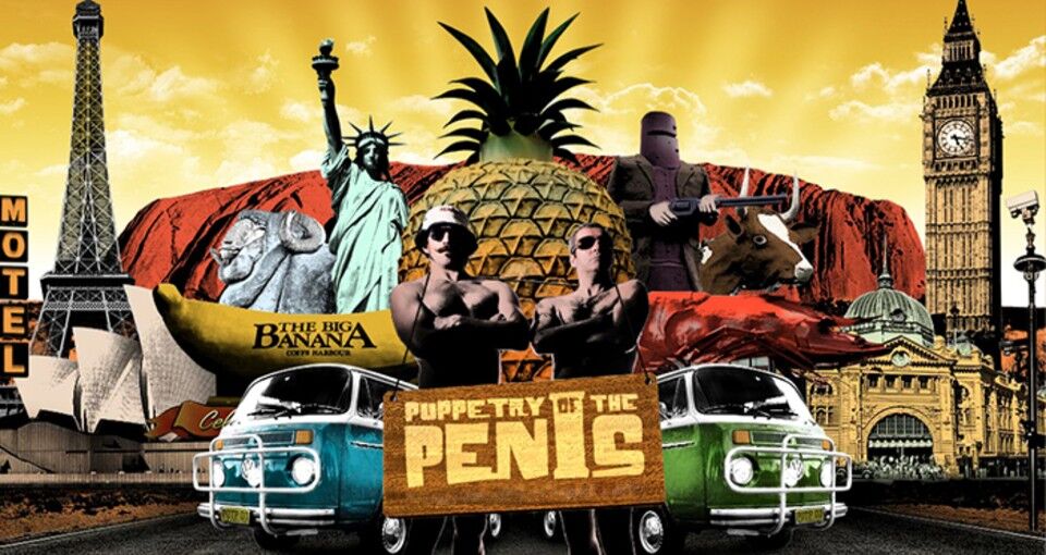 Puppetry Of The Penis – The Best Bits Tour: Get Yourself A Lesson In Genital Origami ~ Adelaide Fringe 2020 Review
