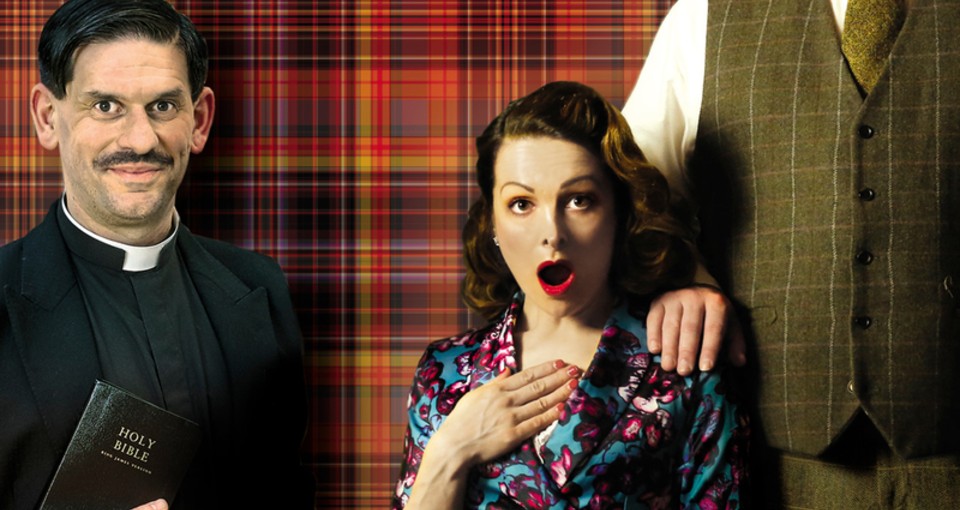 Tartuffe: A Grand Farce At Holden Street Theatres ~ Adelaide Fringe 2020 Review